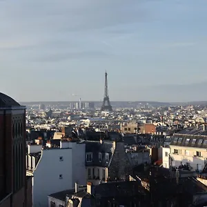 Hotel Regyn's Montmartre, Paříž