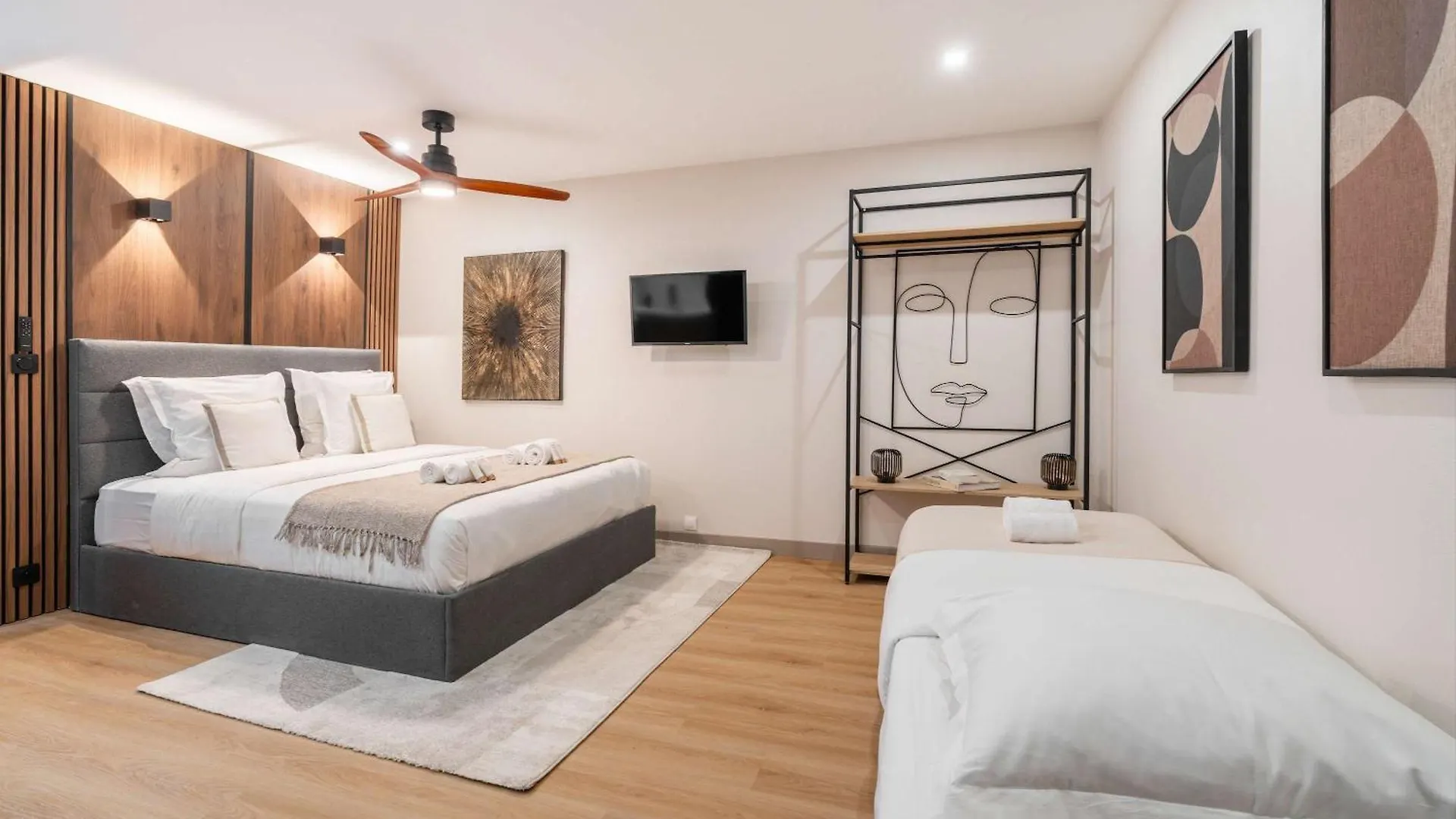 Apartment Studio For 4 People Near Montparnasse Paris France