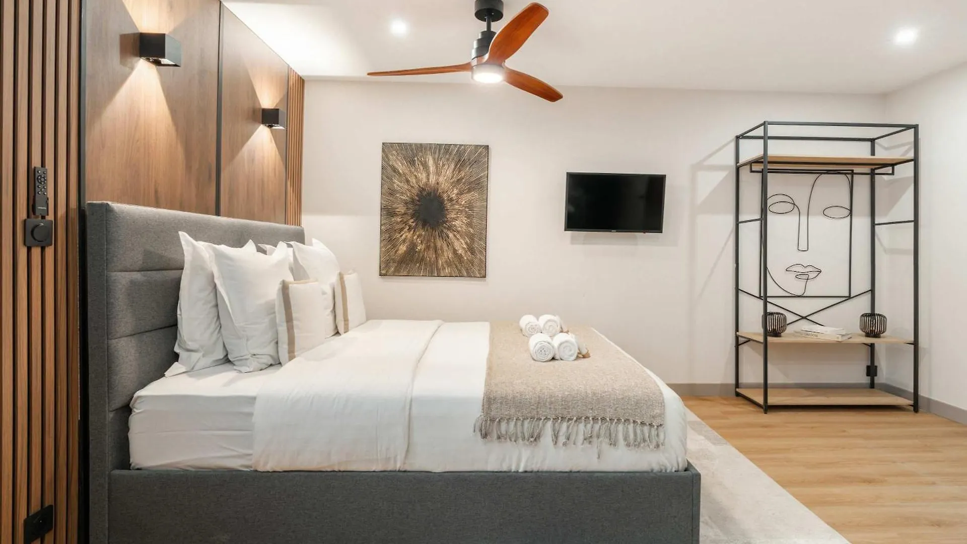 Studio For 4 People Near Montparnasse Paris Apartment