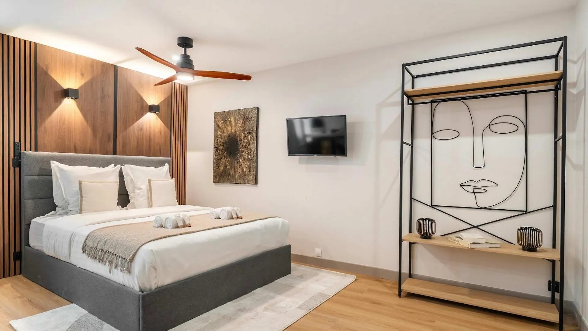 Studio For 4 People Near Montparnasse Paris Apartment