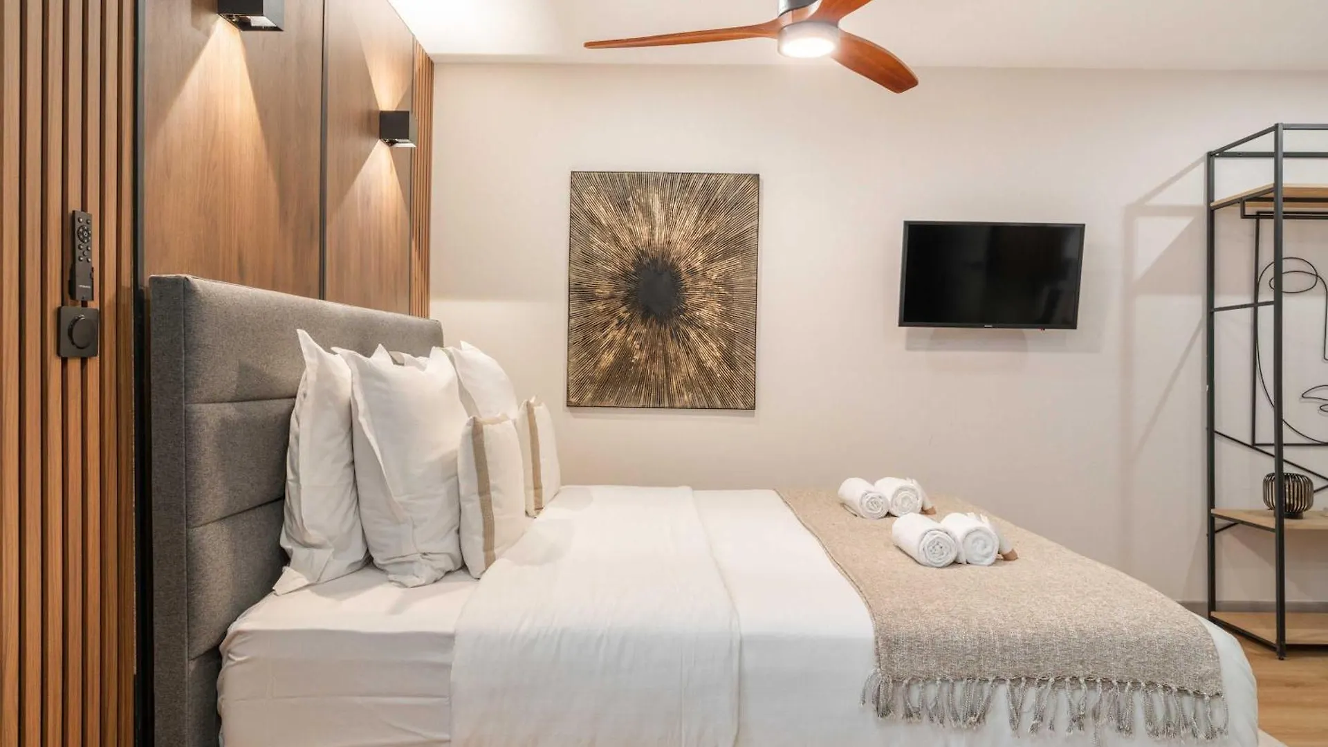 Studio For 4 People Near Montparnasse Paris 0*,